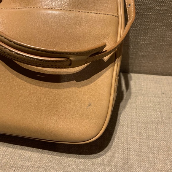 COACH camel shoulder bag - Picture 5 of 9